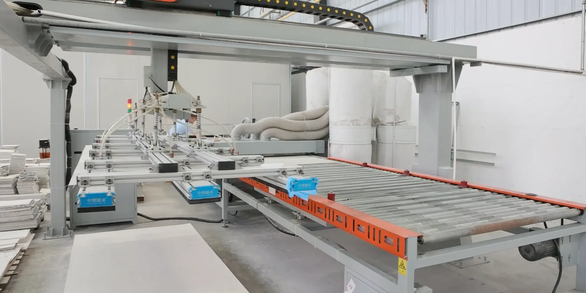 Base Layer Production