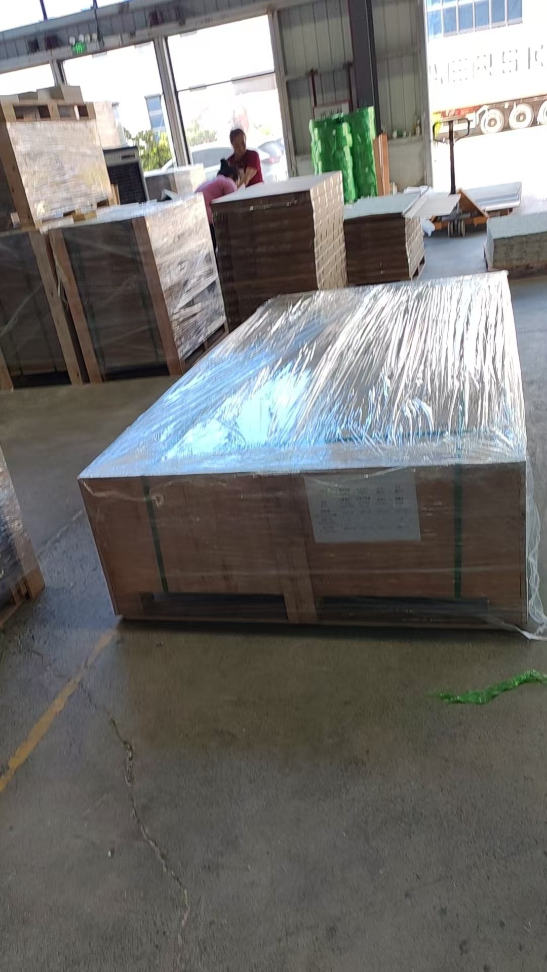 factory shipment 6