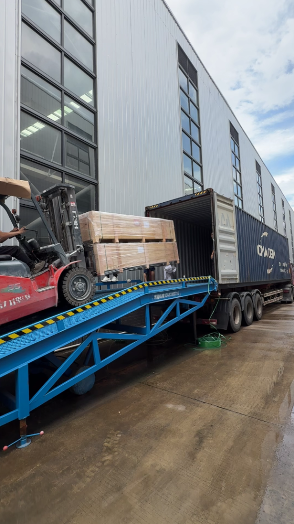 factory shipment 7