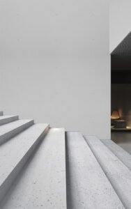 Perforated Cement