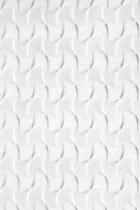 Grey White stone texture color swatch with soft grey and white tones