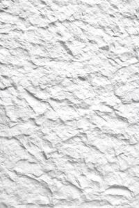 Grey White stone texture color swatch with natural grey and white tones