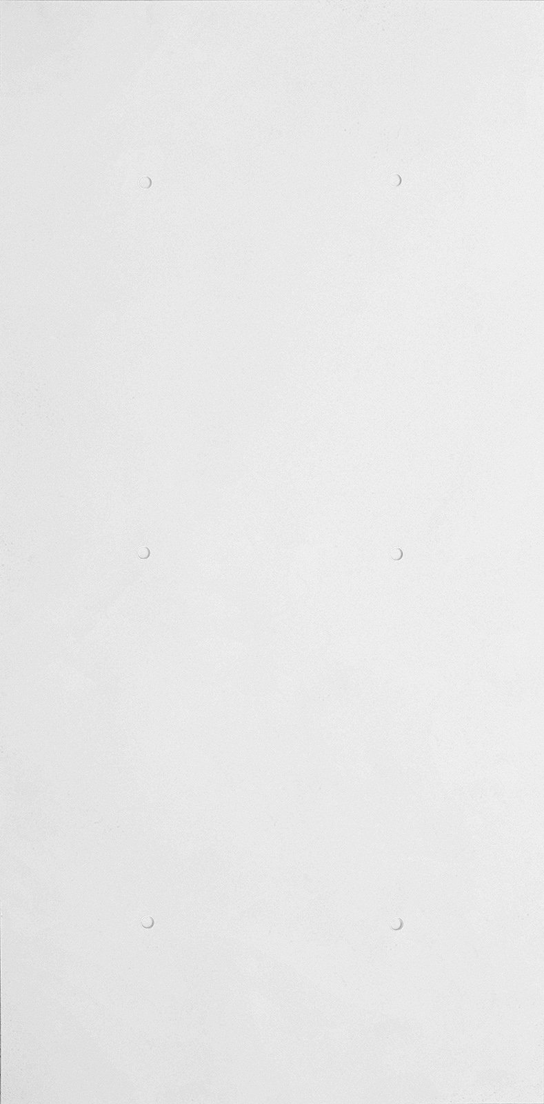 Perforated Cement