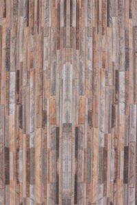 Multi Red linear panel with layered stone texture