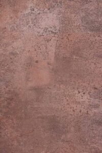 Rusty Red weathered cement texture color swatch