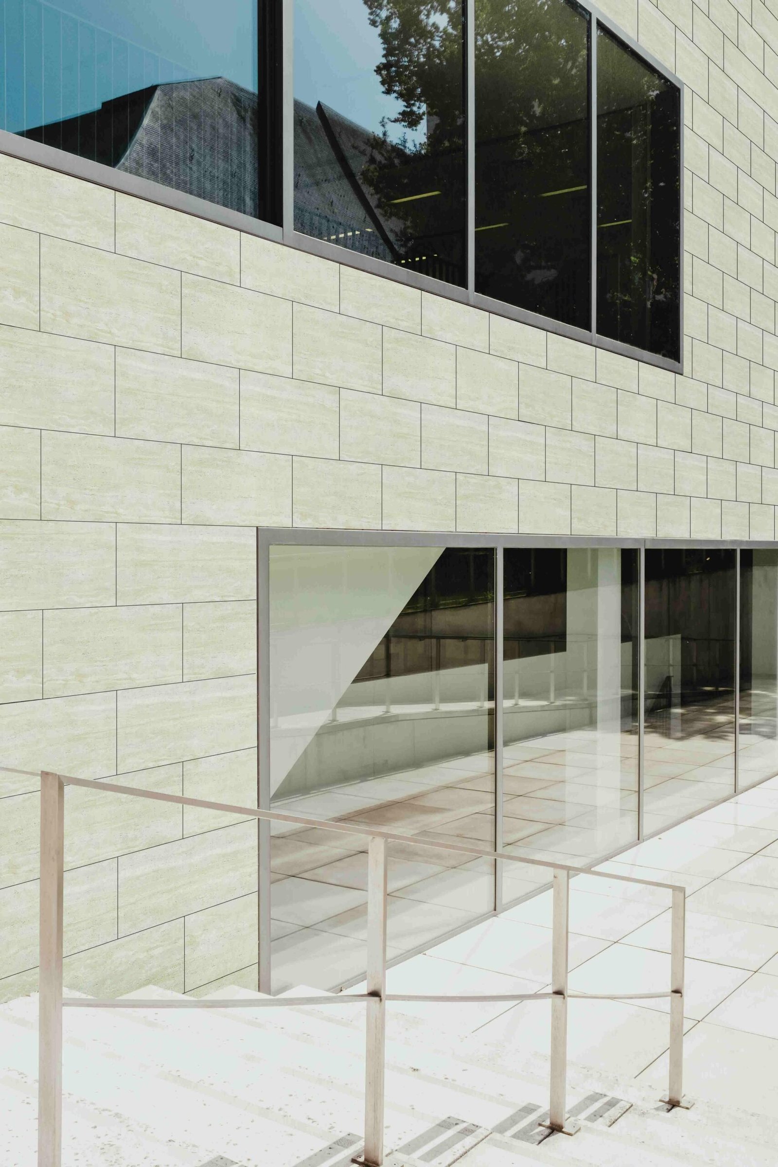 Roman Travertine flexible stone
