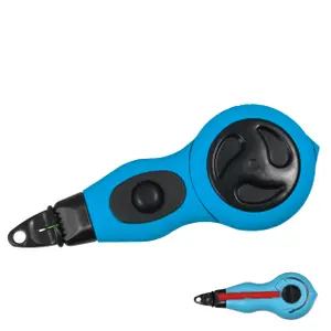 Cordless drill for flexible stone installation